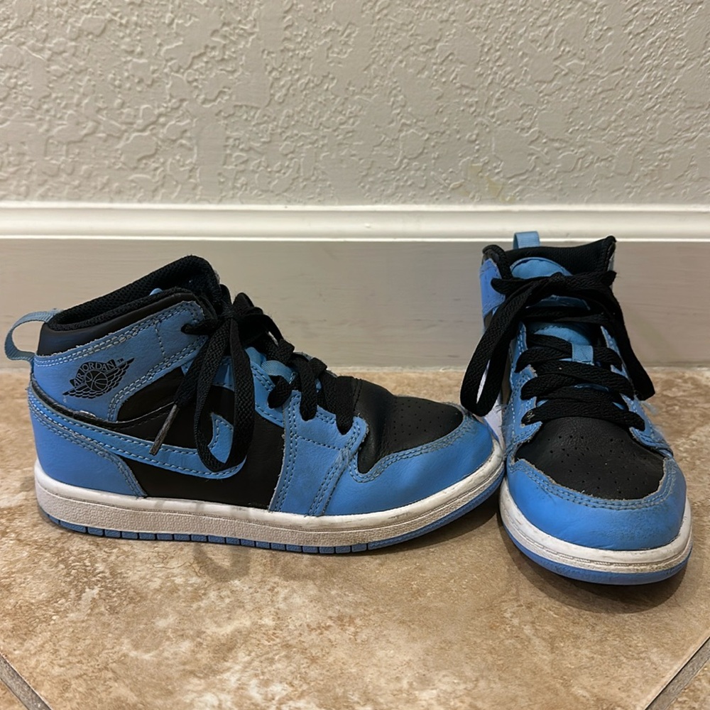Boys Nike Air Jordan’s